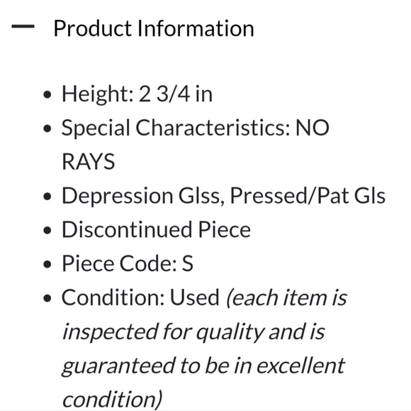 1940s "Holiday Pink" 2 3/4" Tall Champagne Sherbet Compote by Jeannette - Picture 8 of 16